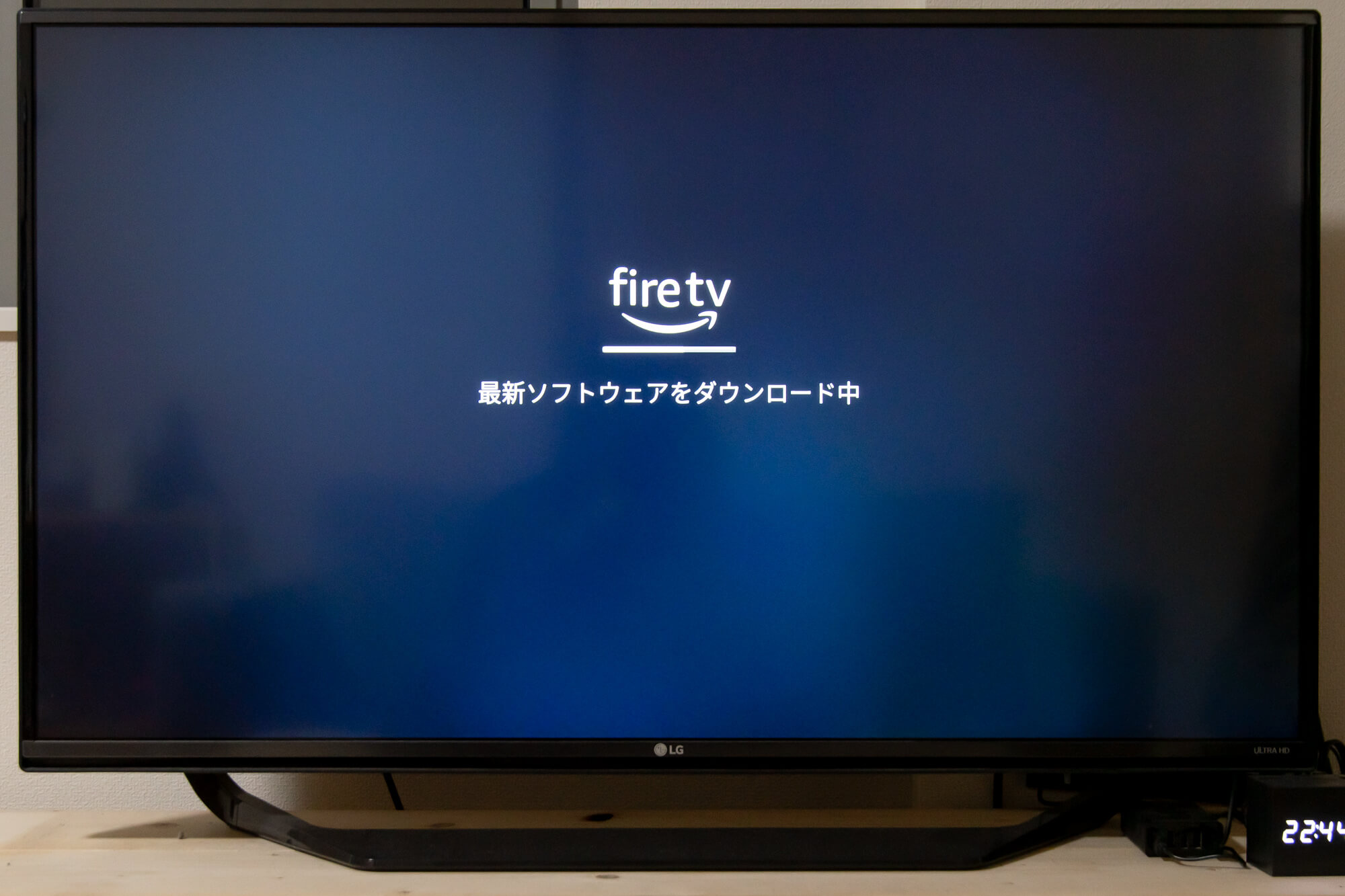 Fire TV Stick 4K レビュー