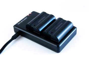 RAVPowerのEN-EL15(a) 互換バッテリーをD850で使ってみたのでレビュー