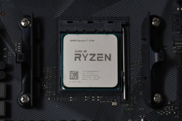 Ryzen 7 1700をRyzen Masterで簡易オーバークロックしてLightroomの書き出し速度を測ってみた