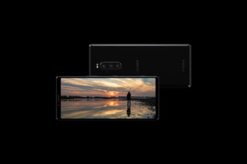 ソニーモバイル、 Xperia 1 を発表。世界初の4K 有機ELディスプレイにトリプルレンズカメラで瞳AFにも対応