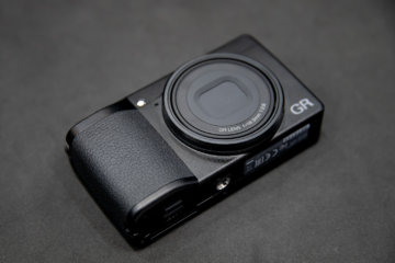 CP+で RICOH GR III を触ってきたのでファーストインプレッション