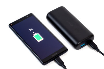 USB PD対応でコンパクトなモバイルバッテリー「Anker PowerCore 10000 PD」レビュー