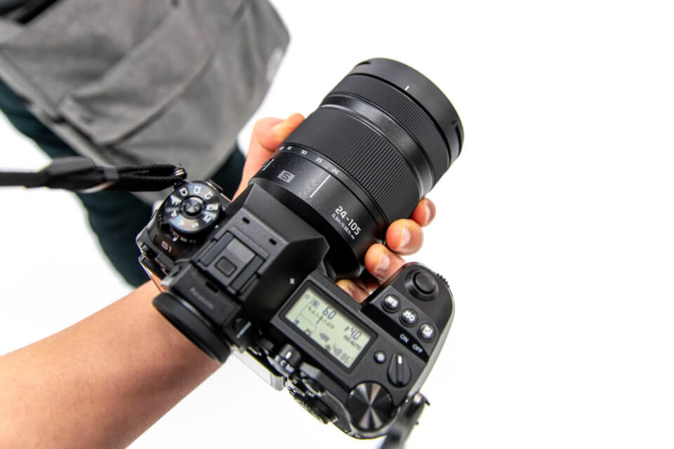 CP+で LUMIX S1 を触ったら気持ちが揺らいでしまった件