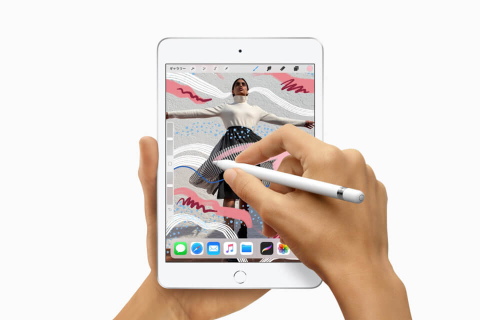 ドコモの iPad mini (第5世代)の本体価格・月額料金まとめ