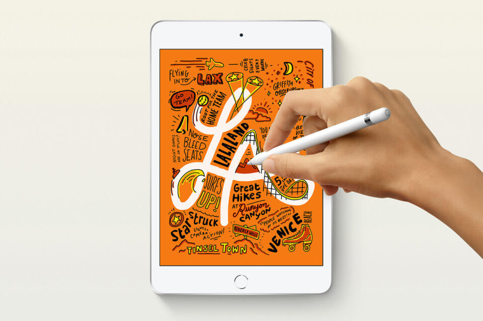 ソフトバンクの iPad mini の本体価格・月額料金まとめ