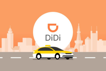 1000円クーポンがもらえるタクシー配車アプリ「DiDi」を使ってみた。都内は迎車料金無料で便利すぎる