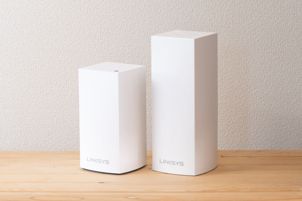 メッシュWi-Fiルーター「Velop」を導入したら家のWi-Fi環境が快適になった