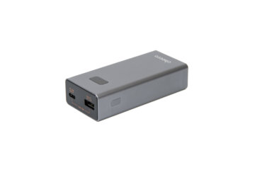 「cheero Power Plus 5 10000mAh」レビュー。18W USB PD対応でiPhone XSを2.5回フル充電可能なモバイルバッテリー