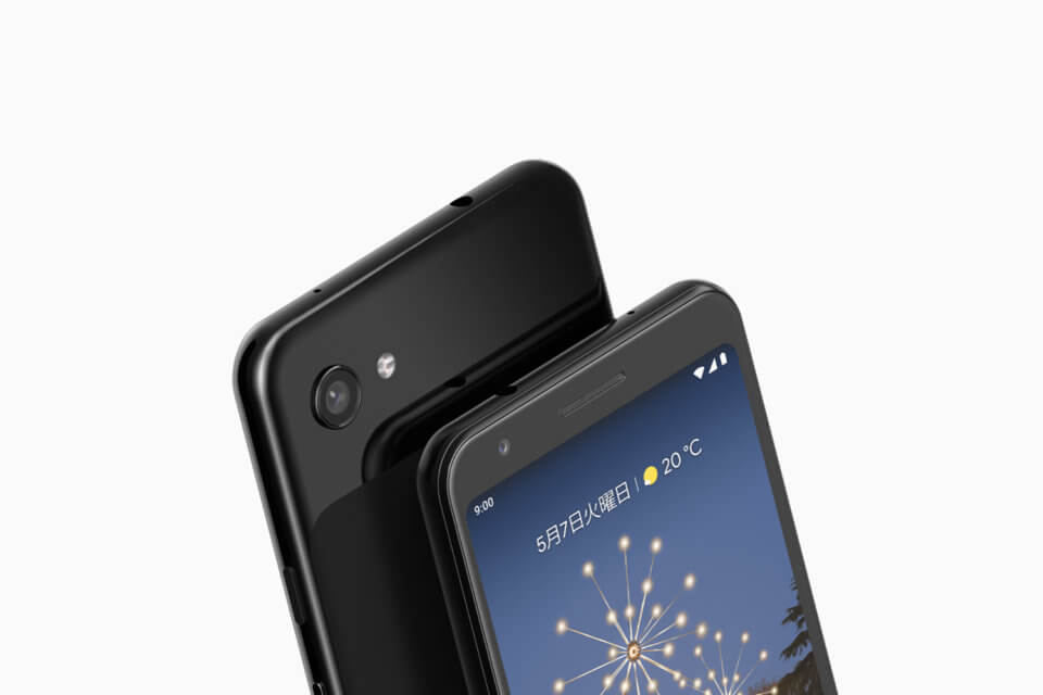 ドコモの「Pixel 3a」はSIMフリー版よりも安い!価格と月額料金まとめ