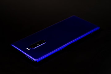 Xperia 1 SO-03L を購入しました