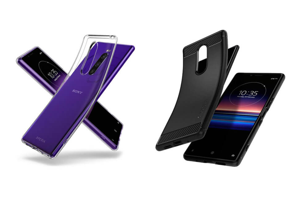 【6/14 10:00まで】SpigenのXperia 1用ケースが20%オフのタイムセール中