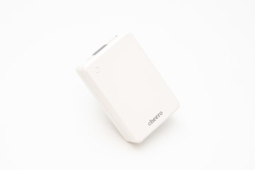 【レビュー】容量10,000mAhでUSB PD対応なモバイルバッテリー「cheero Extra 10000mAh」