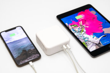 【レビュー】USB PD対応でコンセントでも充電できるモバイルバッテリー「RAVPower RP-PB122」