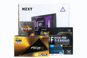 第3世代Ryzen(Zen 2)で組む自作PCのために買ったパーツを紹介します