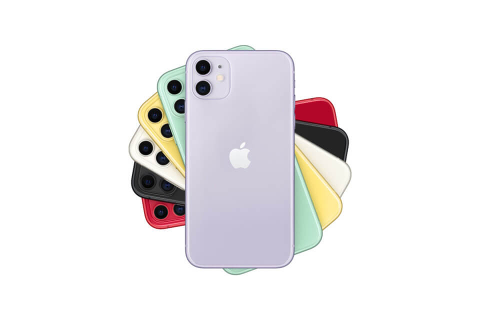 Apple、デュアルカメラのiPhone 11を発表。9/20発売で74,800円から。