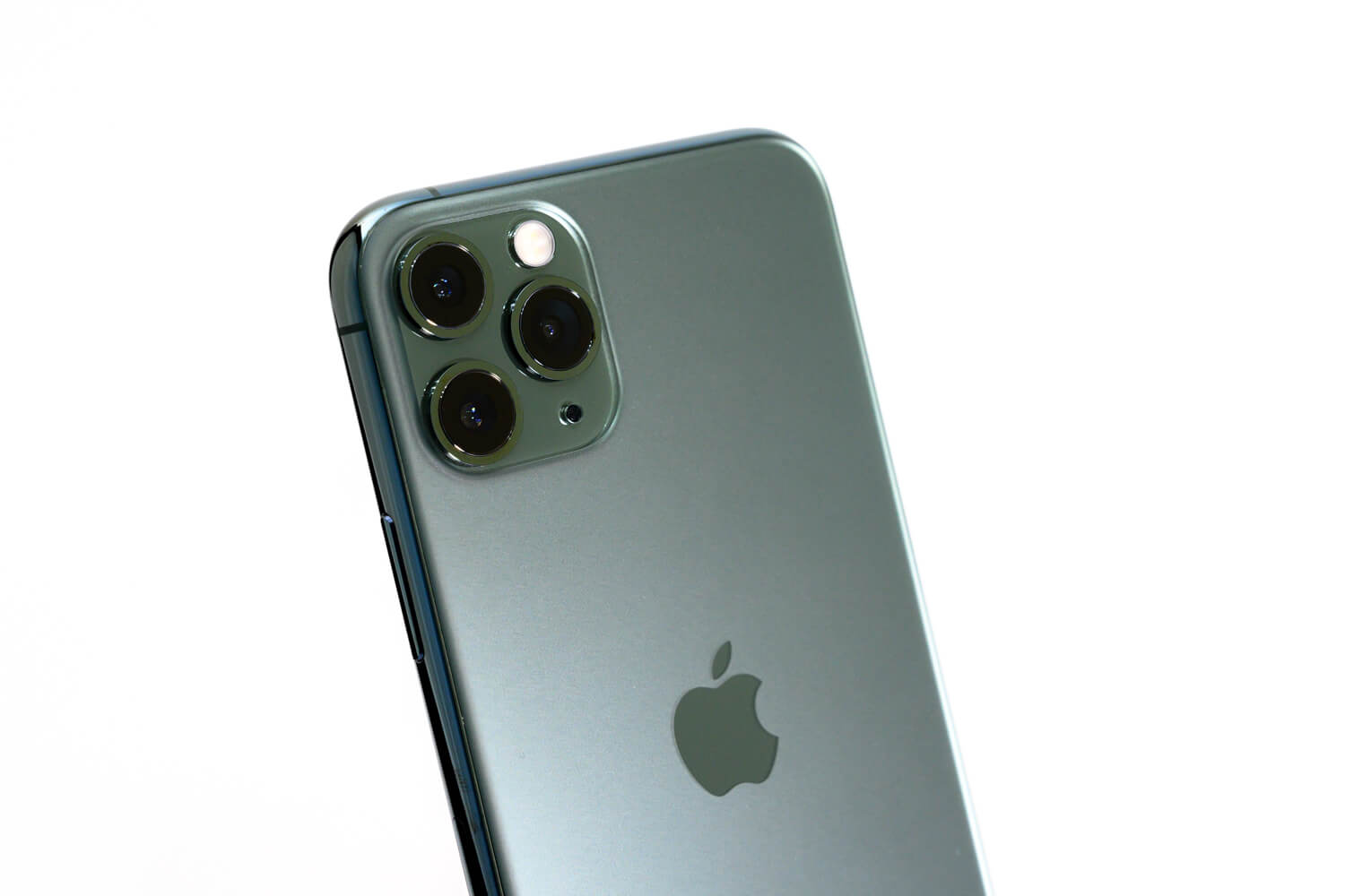 2021セール iPhone 11 Pro Max ミッドナイトグリーン 256 GB econet.bi