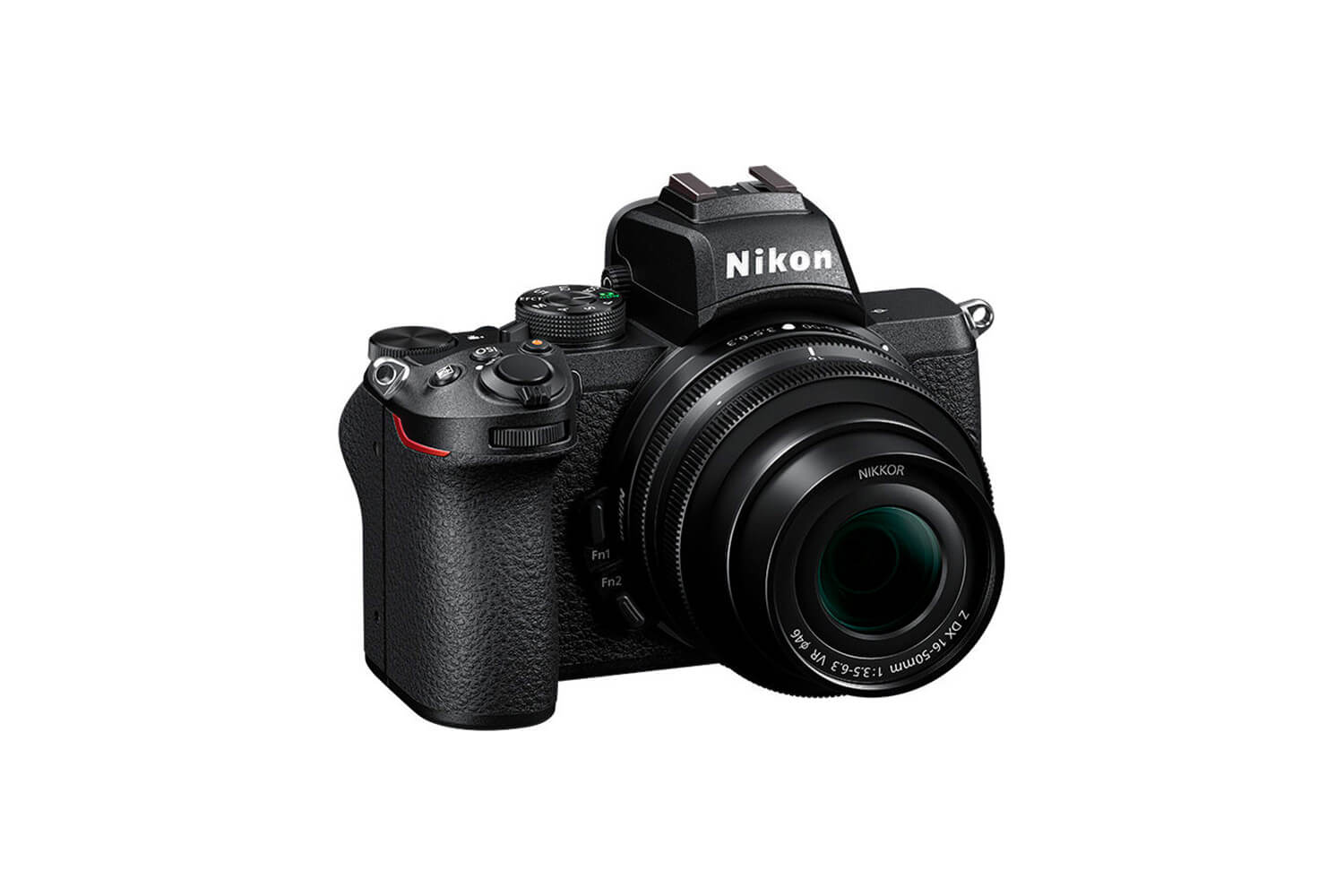 Nikon Z 50 バッテリー付き 購入時付属品付-