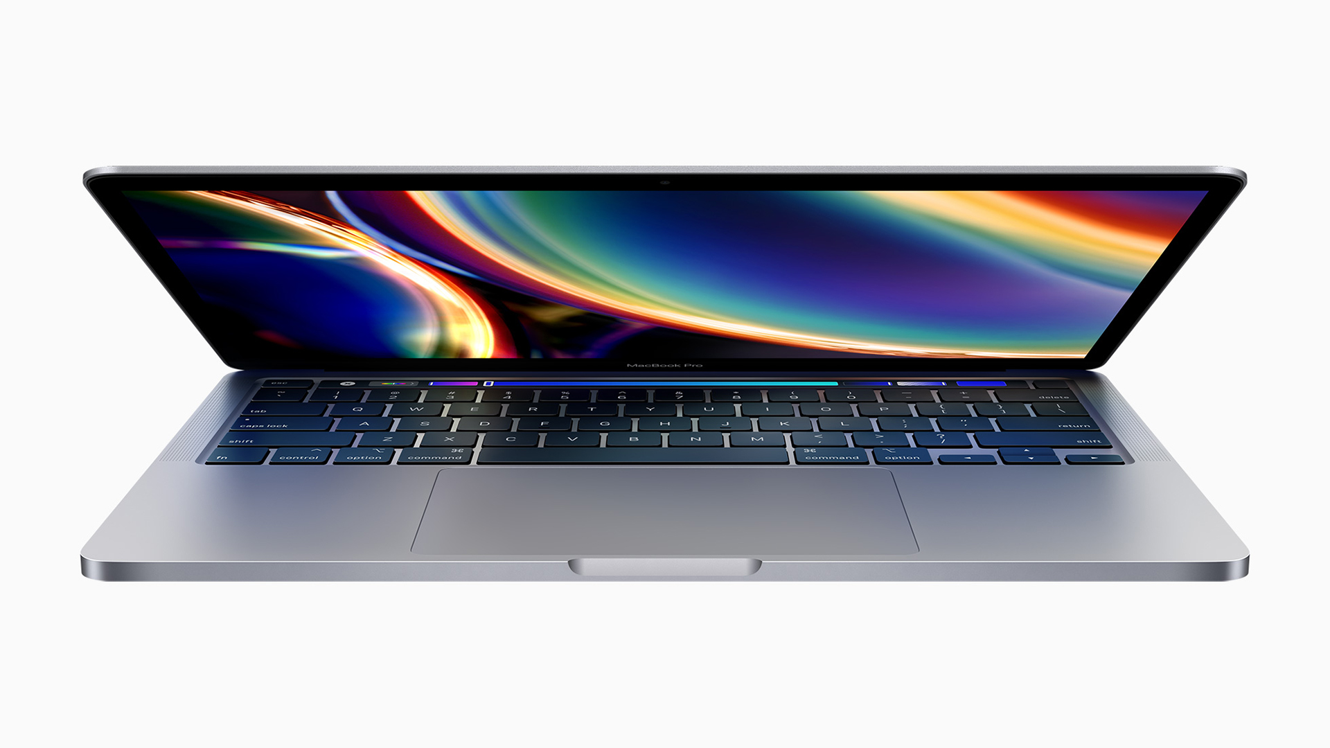 Apple、13インチMacBook Proをアップデート。ストレージを倍増、第10世代Intel CPU搭載、シザー式キーボード復活