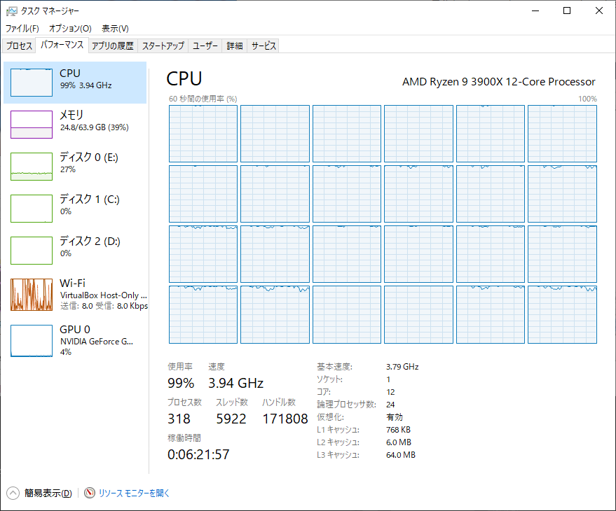 Premiere Proのハードウェアエンコードで動画の書き出し時間が爆速になった でこにく