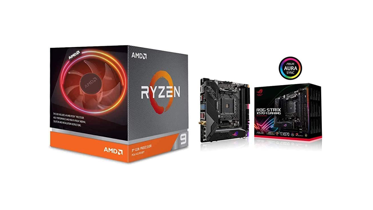AMD Ryzen CPUと対応マザボがセットで最大17,000円オフ！Zen 2始めるなら今でしょ
