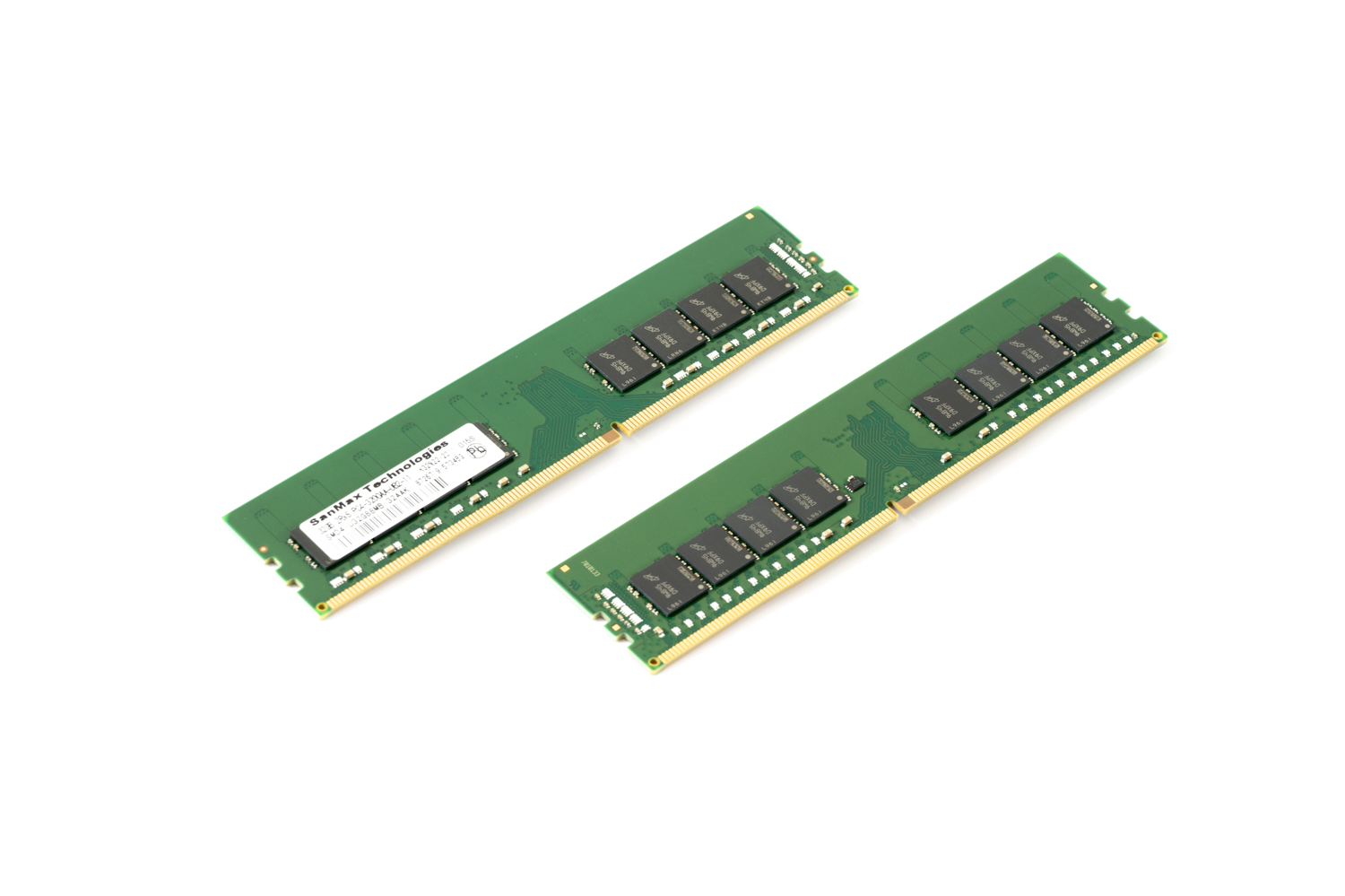 SanMax DDR4 3200MHz 32GB×2