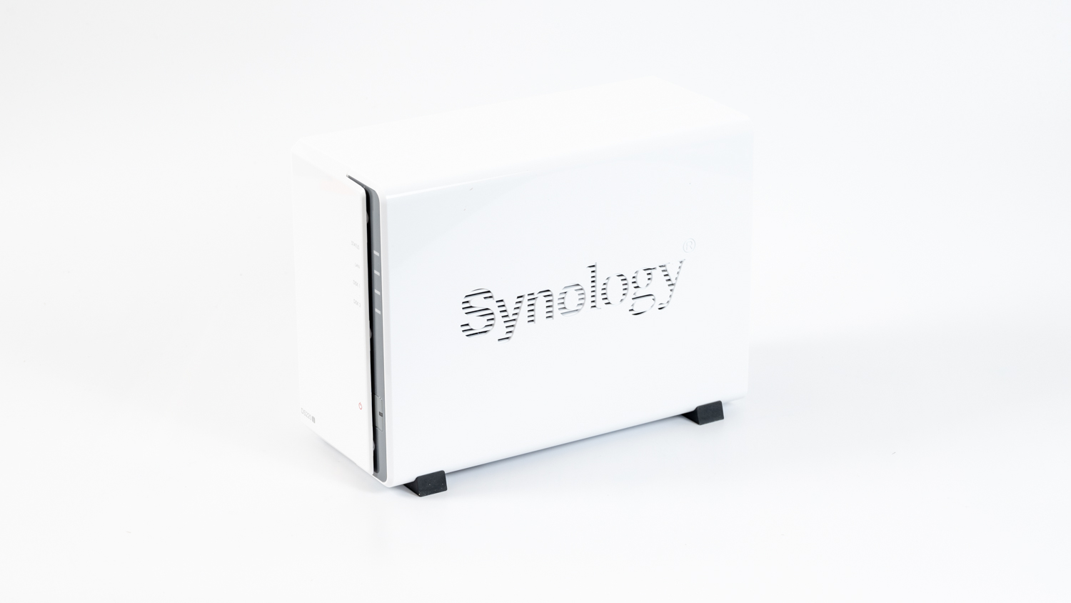 Synology DS220jでNASデビューしたけど思った以上に便利だった
