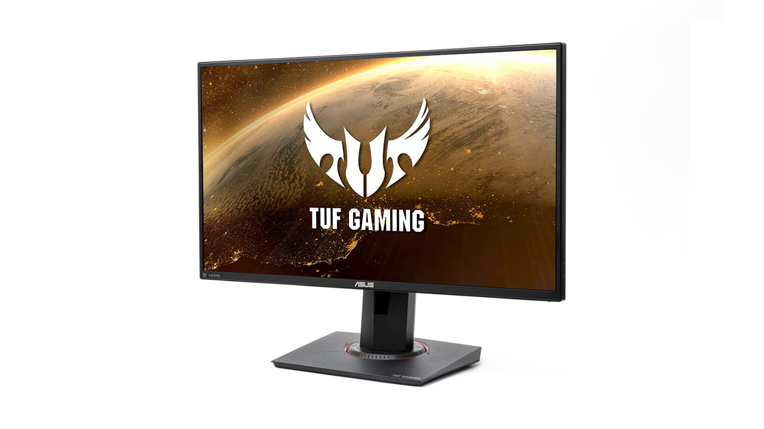 ASUS TUF Gaming VG279QM ゲーミングモニター - ディスプレイ