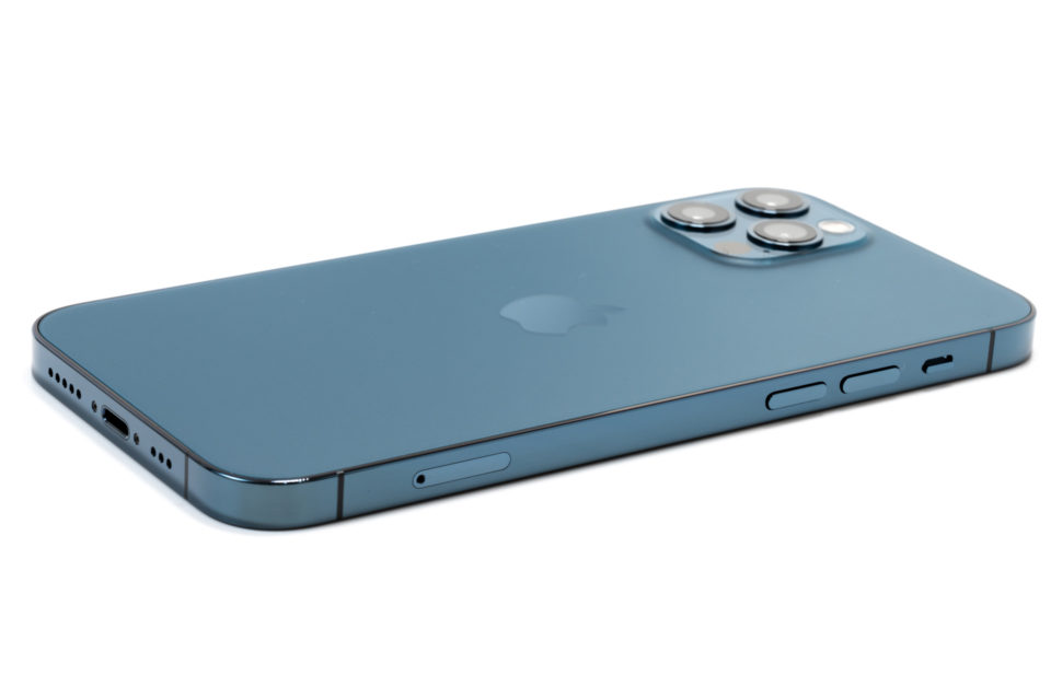 iPhone 12 Pro パシフィックブルー 開封＆外観レビュー | でこにく
