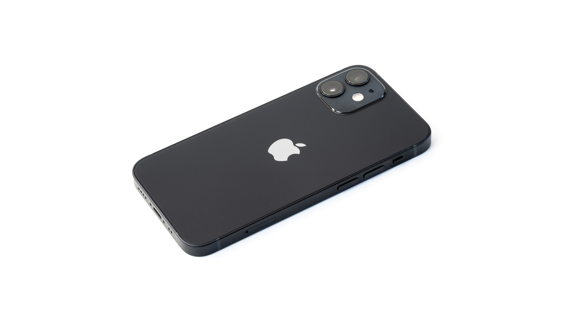 西日本産 iPhone 12 mini ブラック 64GB - crumiller.com