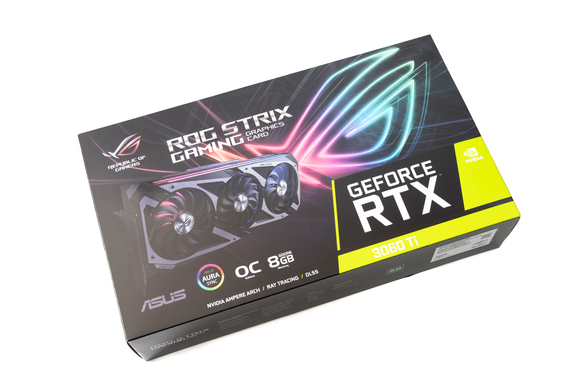 RTX 3060Ti ASUS DUAL ジャンク扱い 安住紳一郎アナ - www