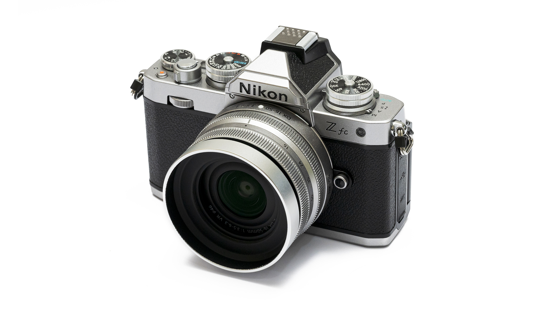Nikon Z fc シルバー 16-50mm レンズキット | ochge.org