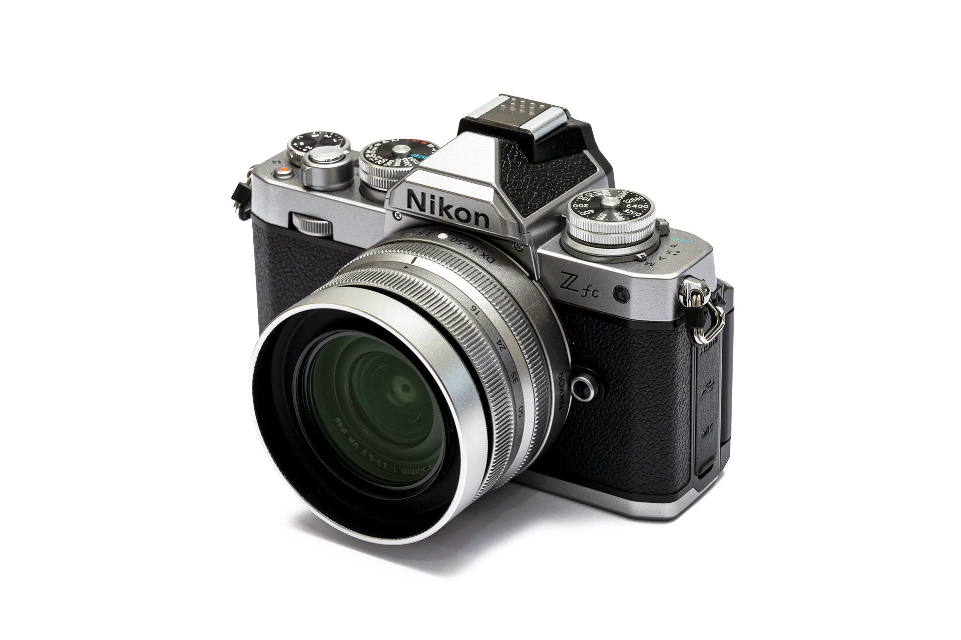 日本正規代理店品 Nikon NIKKOR Z DX 16-50mm f 3.5-6.3 VR