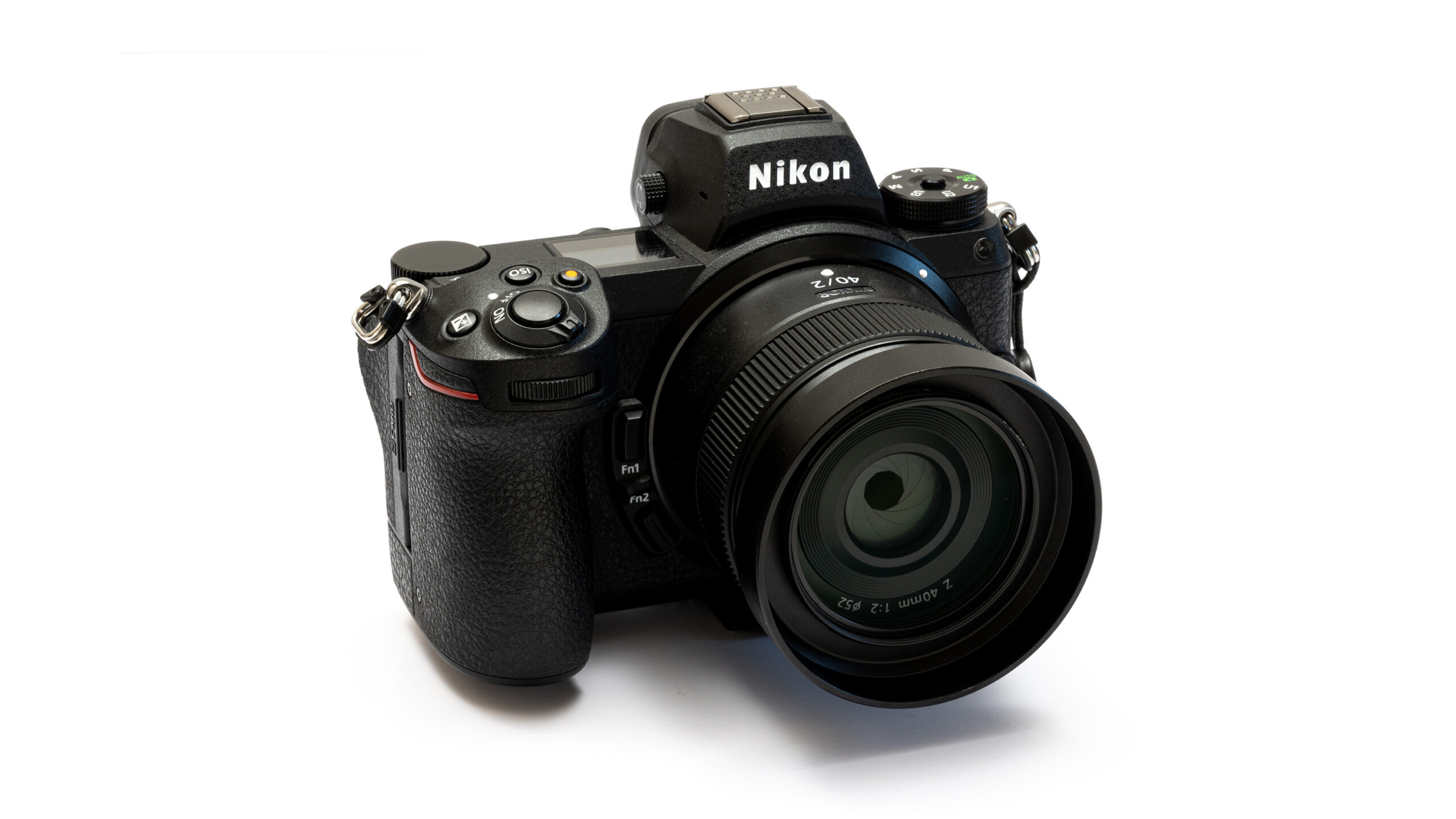 Nikon NIKKOR Z40mm F2 フィルター付き-uwasnet.org