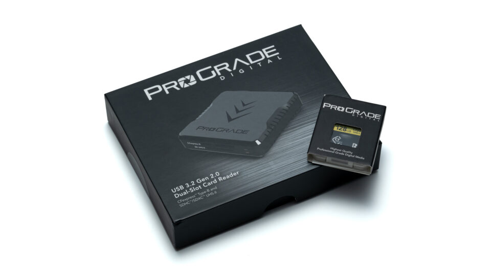 ProGrade Digital CFexpress Type Bカード レビュー。転送速度をXQDカードと比較したら爆速だった