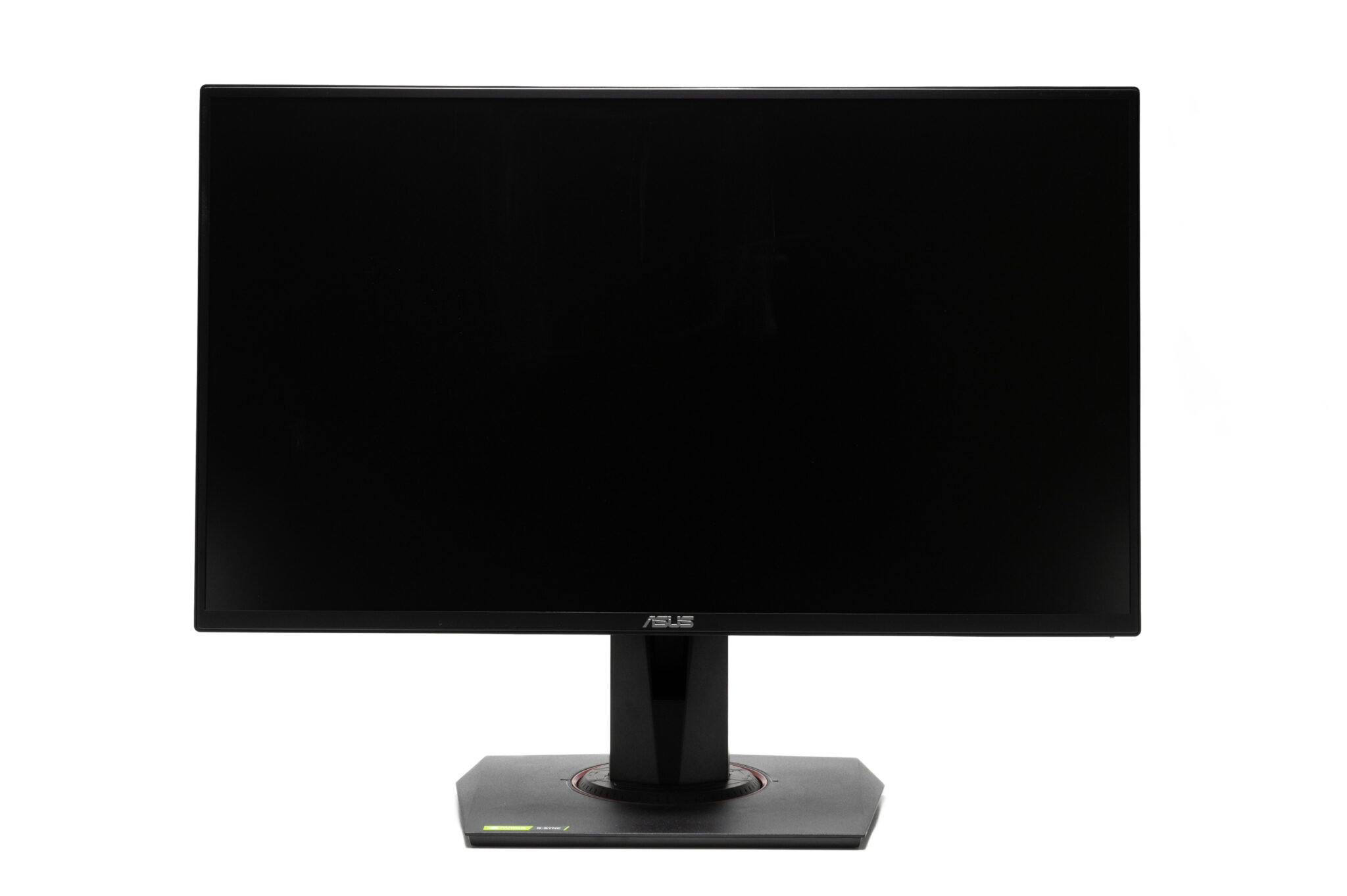 ASUS VG258QR ゲーミングモニター 165Hz 0.5ms - 東京都の家具