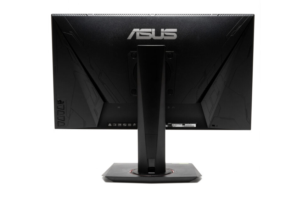 ASUS VG258 165Hz ゲーミングモニター - ディスプレイ