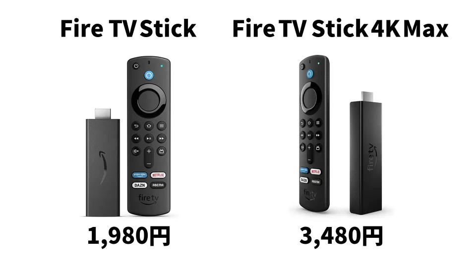 AmazonプライムデーでFire TV Stickが1,980円、4K Maxは3,480円で最安に