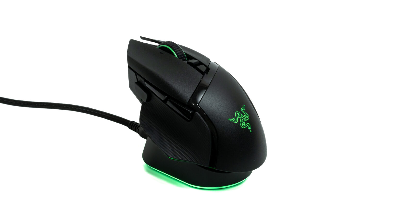 Razer Mouse Dock Pro レビュー：Basilisk V3 Proユーザーには必須レベルなマウスドック でこにく