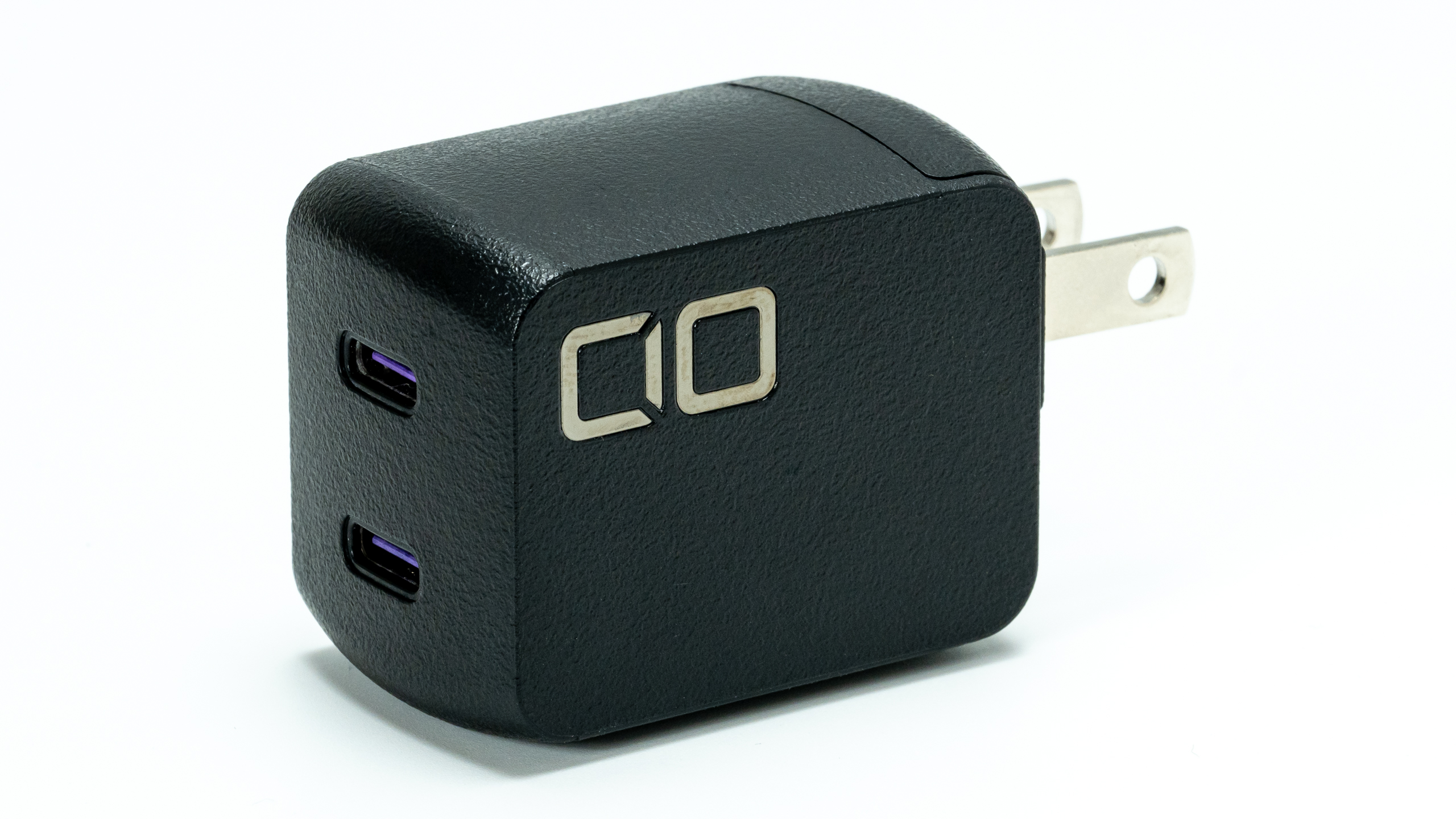 CIO Novaport DUO 45W レビュー：世界最小クラスの2ポート45W USB充電器