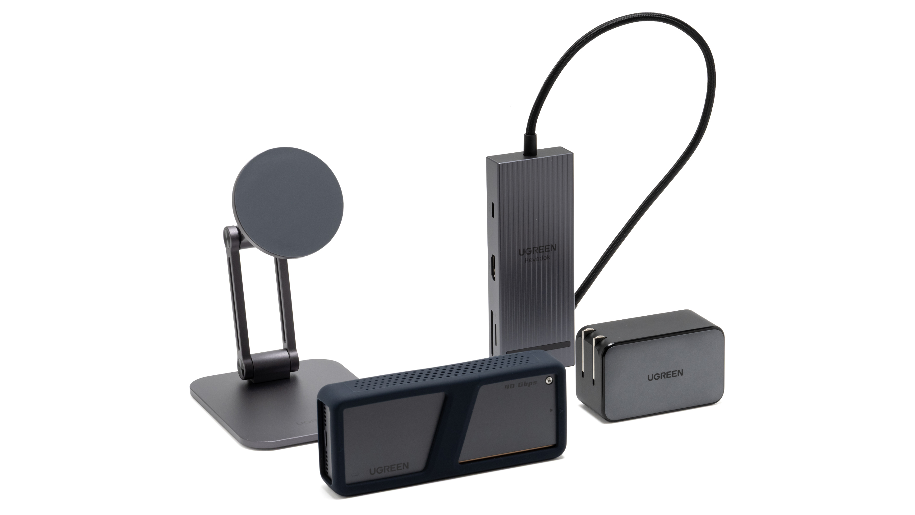 UGREENのUSB充電器やモバイルバッテリーなどがAmazonで最大39％オフ