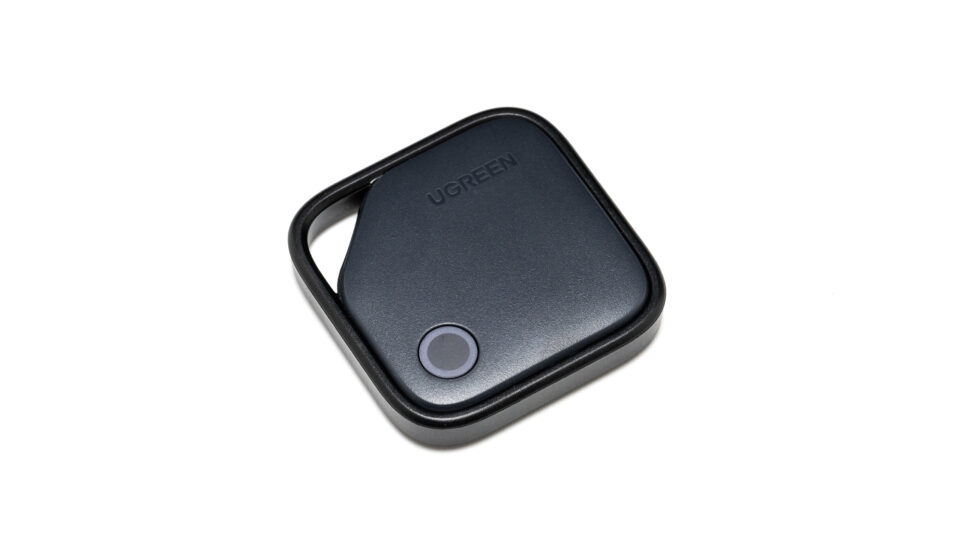 UGREEN FineTrack Smart Finder レビュー｜Appleの「探す」対応でAirTagより安いスマートトラッカー