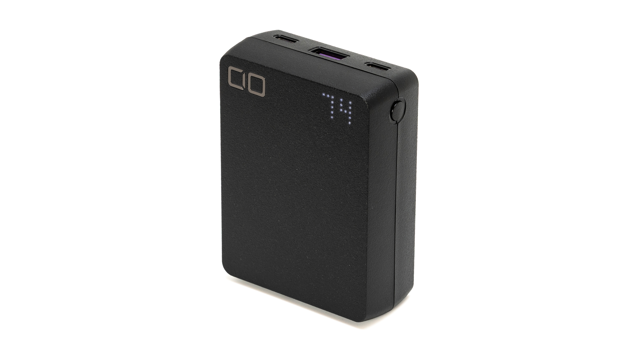 CIO SMARTCOBY TRIO 35W レビュー：20000mAhとは思えないほど小型・軽量なモバイルバッテリー