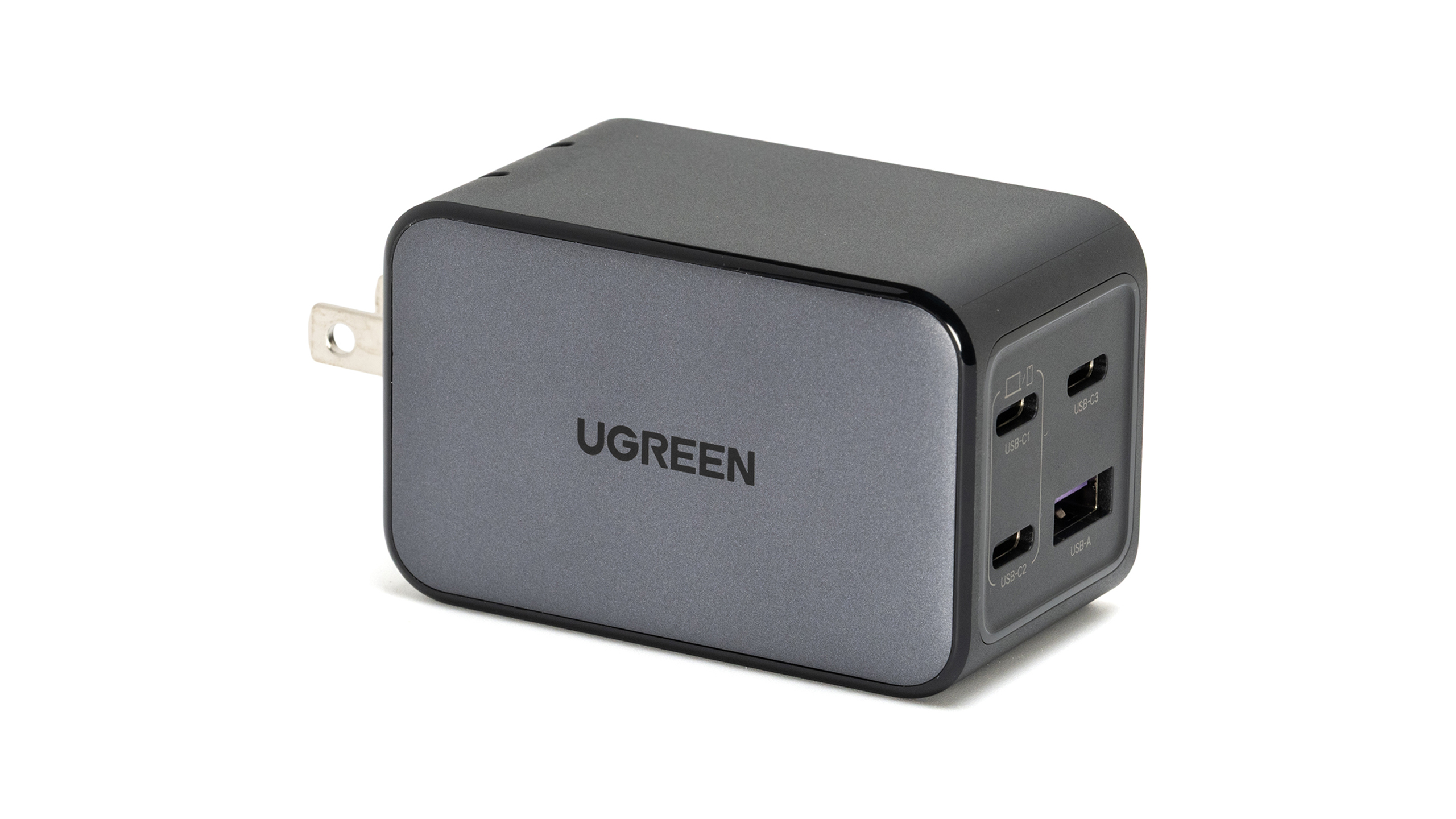 UGREEN Nexode 4ポート GaN 急速充電器レビュー：スマホもPCもこれ1台でOK