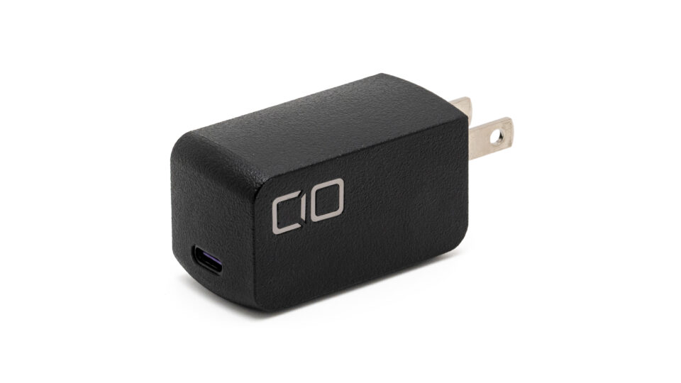CIO NovaPort SOLO II 65W レビュー：世界最小級サイズでノートPCにも使える充電器