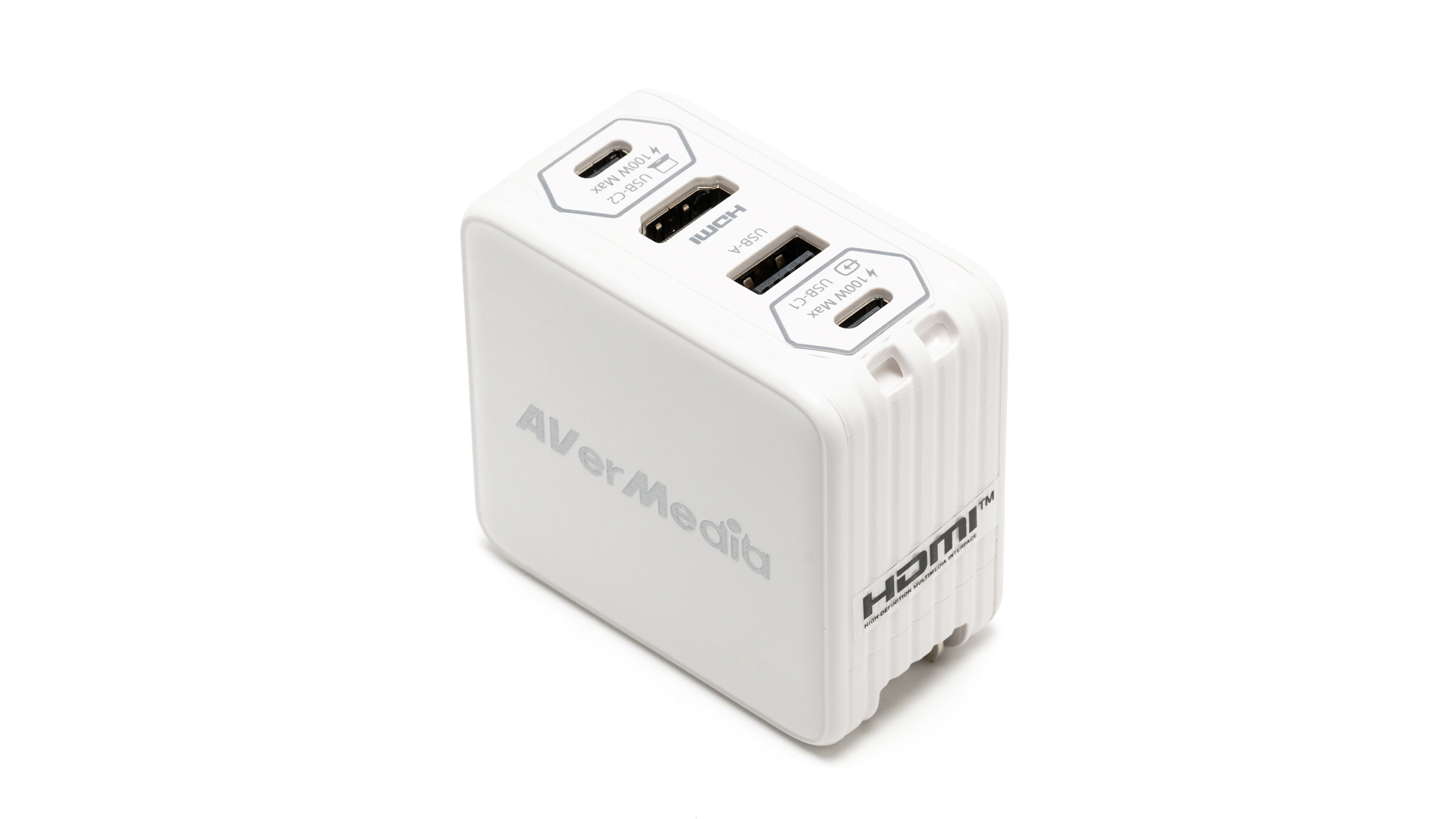 持ち運べる配信環境。AVerMedia GC313Proは“全部入り”のポケットキャプチャー