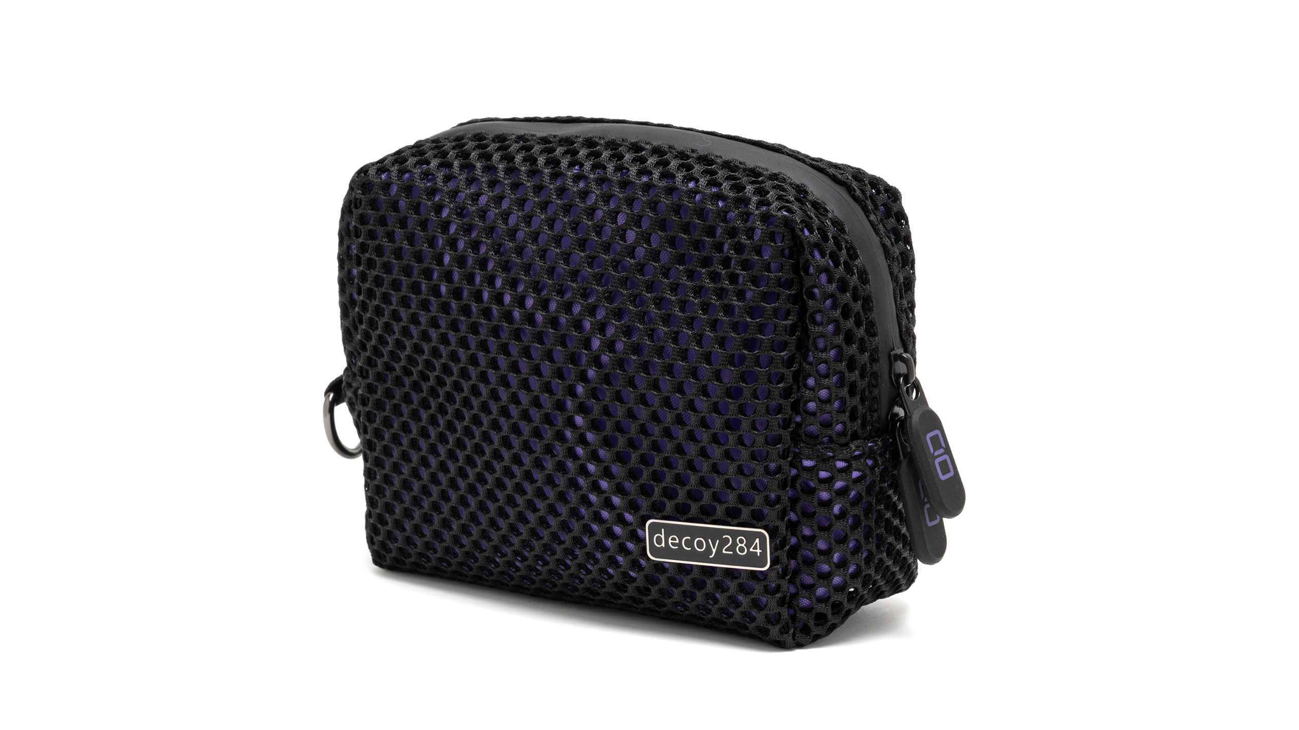 CIOのYouTube登録者3万人＆4万人記念ポーチが届いた