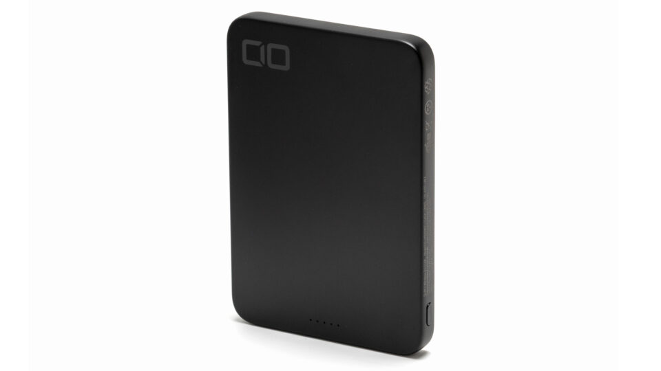 CIO SMARTCOBY SLIMⅡ Wireless2.0 SS5K レビュー：薄さと安心感を両立したQi2対応モバイルバッテリー