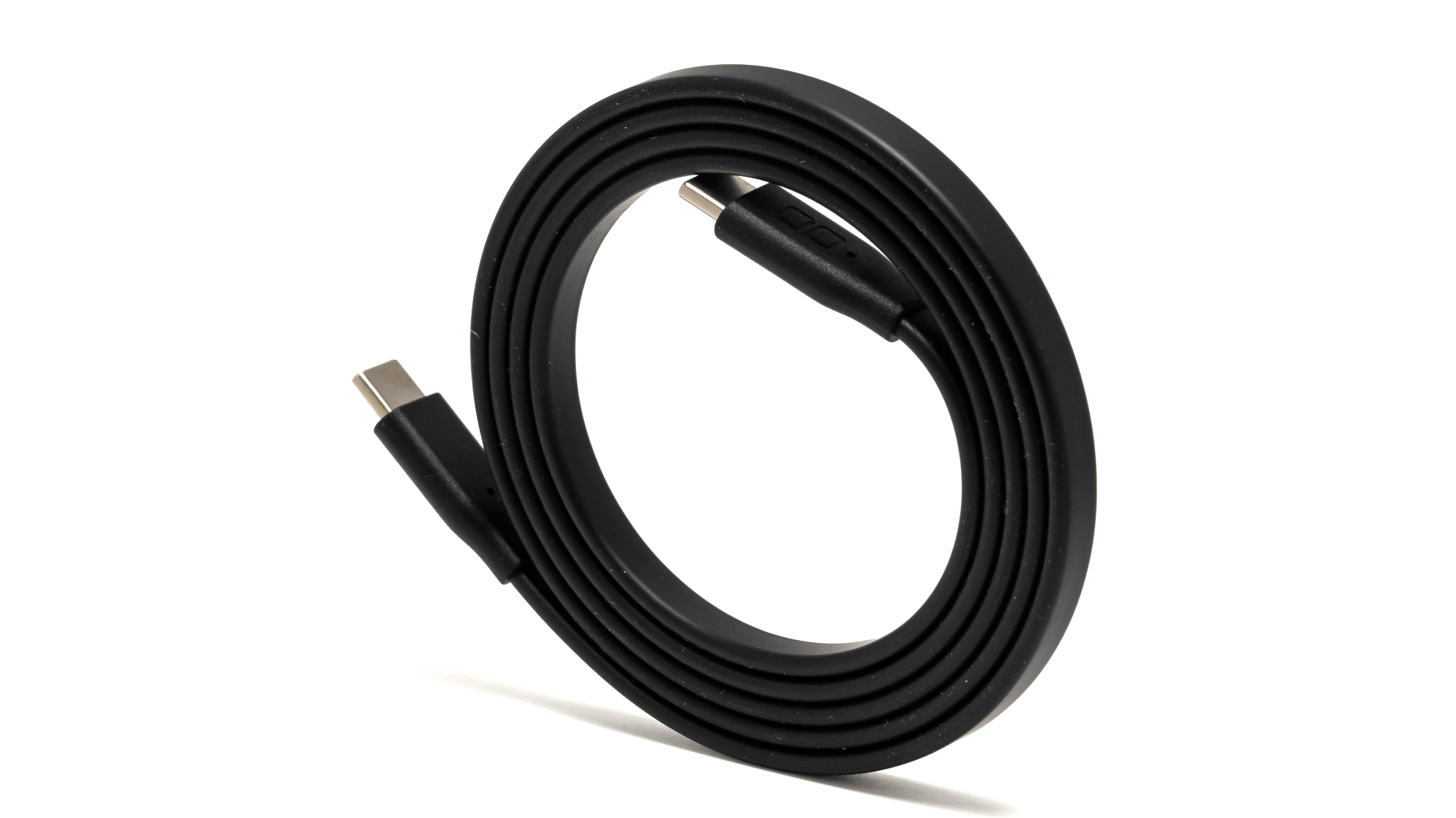 CIO フレックススパイラルケーブル レビュー：240W対応で薄くまとまるUSBケーブル