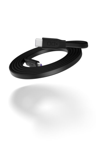 Flex Spiral Cable CtoC 1m