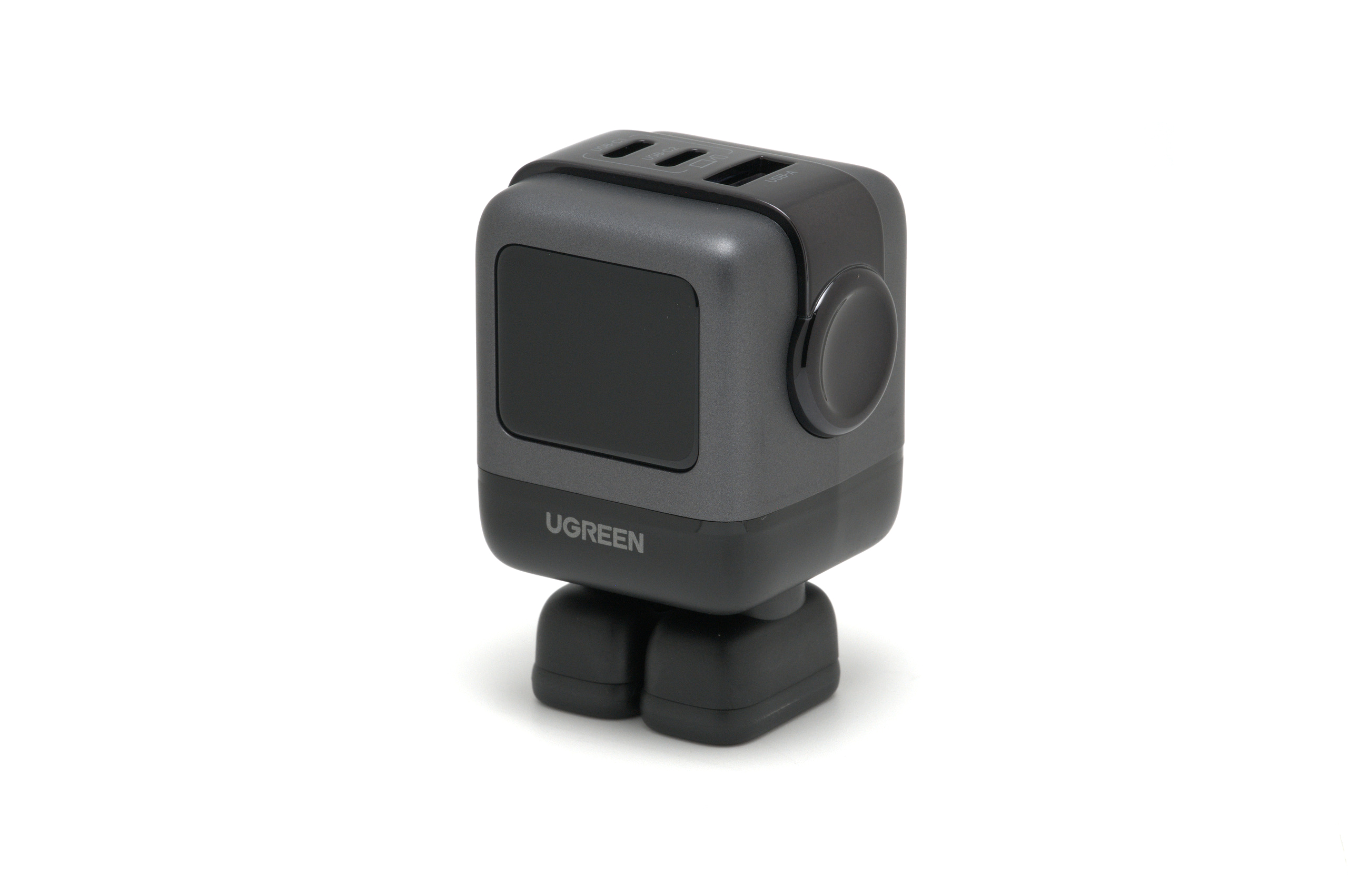 UGREEN Uno 65W GaN充電器 本体